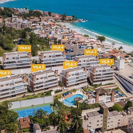 Punta Blu: Luxury Beachfront Condo with Pool and 24/7 Security Bombinhas Exterior photo